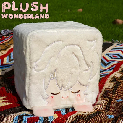 【INSTOCK】PLUSH WONDERLAND Game Character  Cube Pillow 15CM Plush