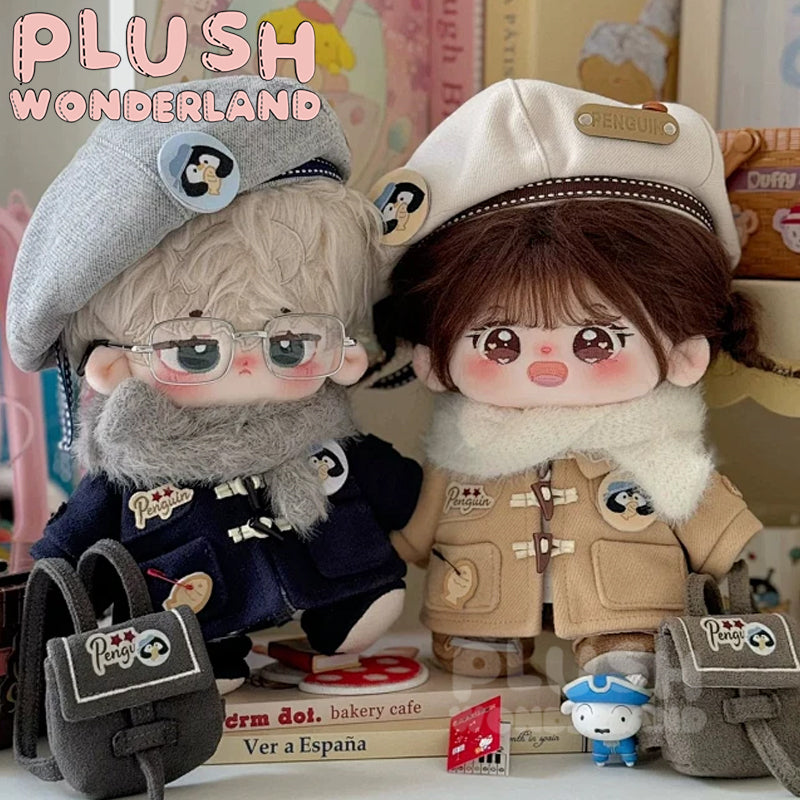 【PRESALE】PLUSH WONDERLAND Warm Winter Wishes Set 20CM Doll Clothes