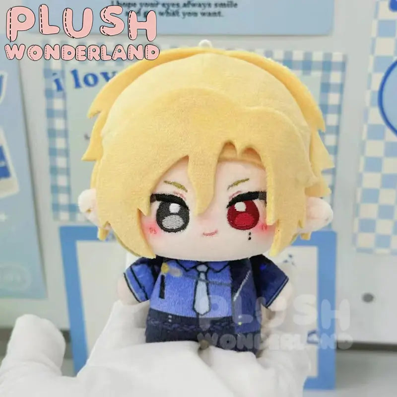 【INSTOCK】PLUSH WONDERLAND Cute Small Plushies Cotton 10 CM Doll FANMADE   【INSTOCK】PLUSH WONDERLAND Cute Small Plushies Cotton 10 CM Doll FANMADE