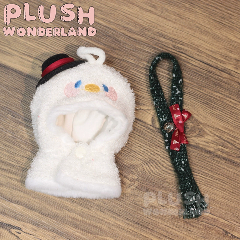 【INSTOCK】PLUSH WONDERLAND Christmas Party 10/20CM Doll Clothes