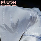 【PRESALE】PLUSH WONDERLAND Traditional Chinese Light gray ancient style scholar outfit Set 20CM Doll Clothes