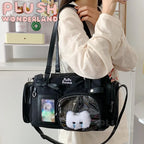 [Ita Bag] Large Capacity Commute Tote Bag Shoulder Crossbody Bag