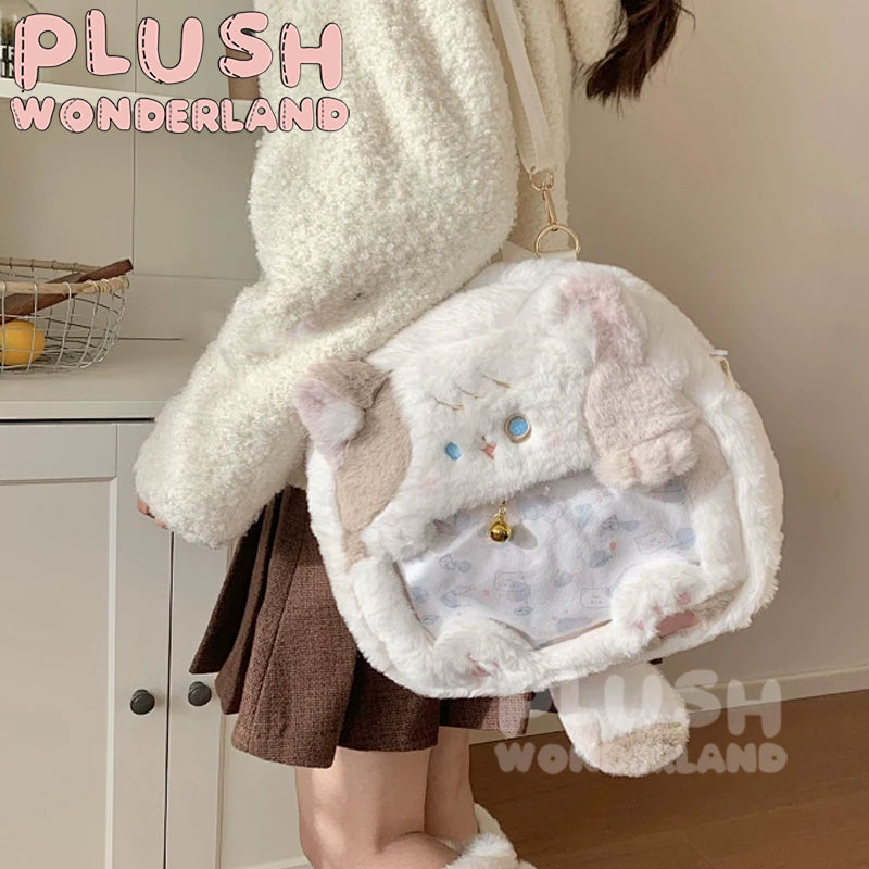 【INSTOCK】PLUSH WONDERLAND Animal Friends itabag