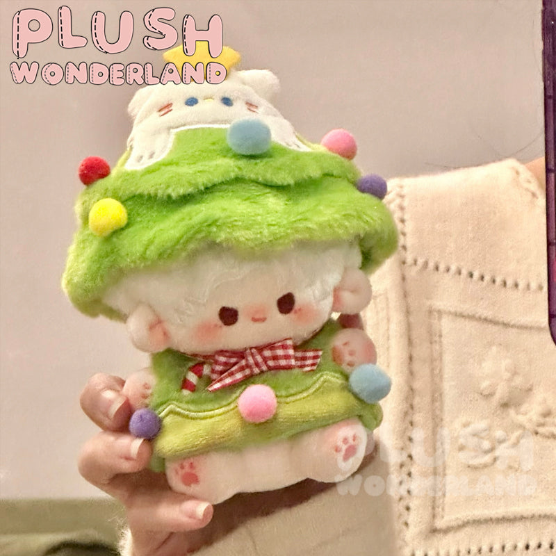 【INSTOCK】PLUSH WONDERLAND Christmas Night 10/20CM Doll Clothes