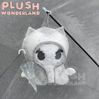 【INSTOCK】PLUSH WONDERLAND Transparent raincoat 10CM Doll Clothes   【INSTOCK】PLUSH WONDERLAND Transparent raincoat 10CM Doll Clothes