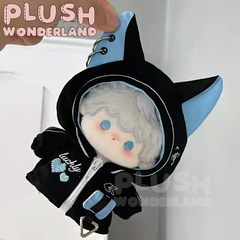 【INSTOCK】PLUSH WONDERLANDCyber Kitten Set 10CM Doll Clothes