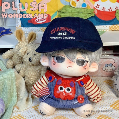 【INSTOCK】PLUSH WONDERLAND Colorful Little Monsters Set 20CM Doll Clothes