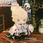 【INSTOCK】PLUSH WONDERLAND The Language of Flowers: Pansies 20CM Doll Clothes   【INSTOCK】PLUSH WONDERLAND The Language of Flowers: Pansies 20CM Doll Clothes