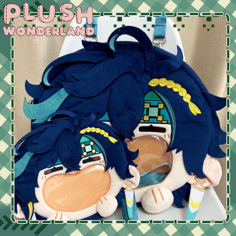 【INSTOCK】PLUSH WONDERLAND Genshin Impact Kinich Itabag FANMADE