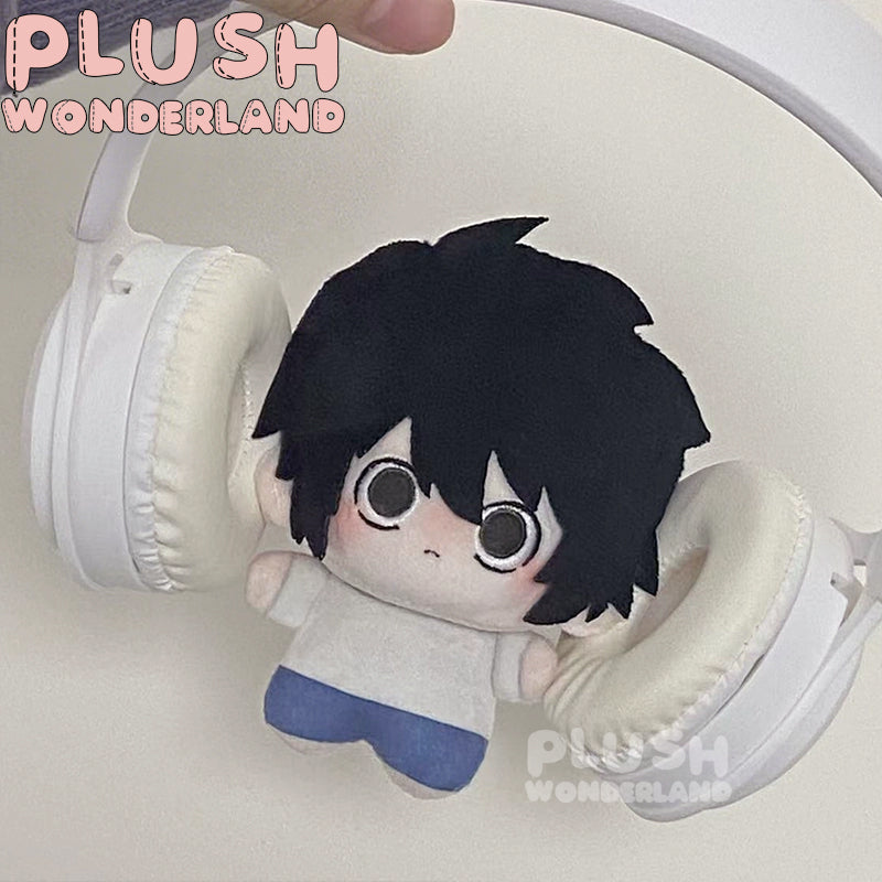 【SOFORT VERFÜGBAR】PLUSH WONDERLAND Stehende Plüschpuppe, 10 cm, aus Baumwolle