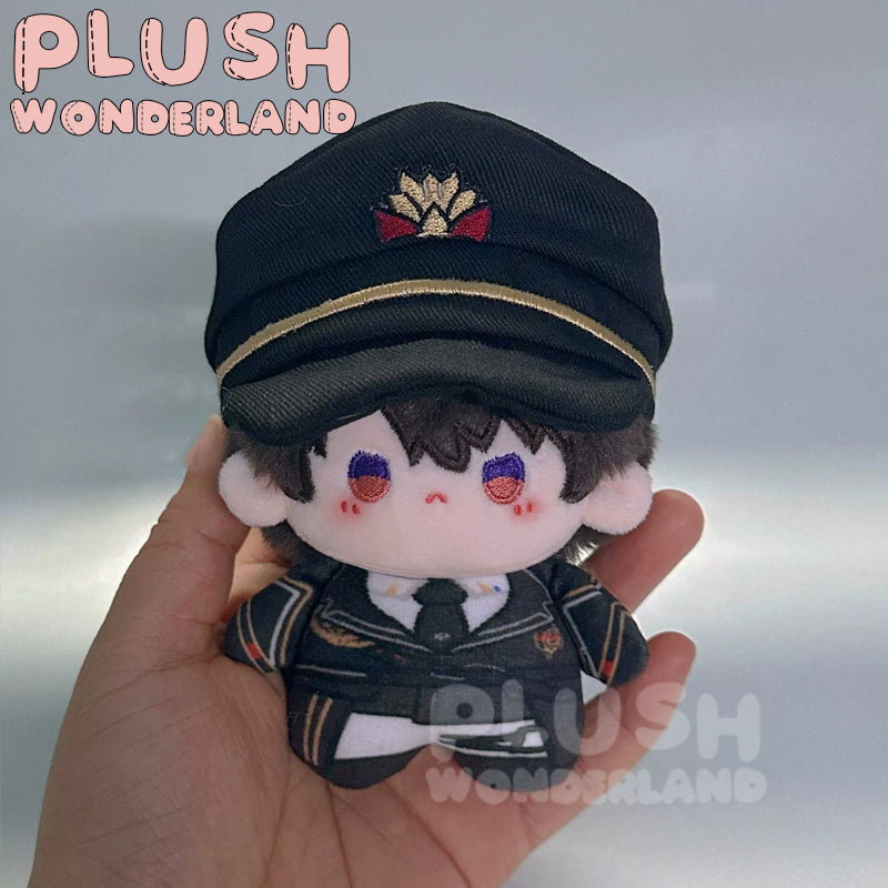 【SOFORT VERFÜGBAR】PLUSH WONDERLAND Flugoffizier 10CM Baumwollpuppe
