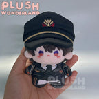 【SOFORT VERFÜGBAR】PLUSH WONDERLAND Flugoffizier 10CM Baumwollpuppe