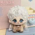 [10CM Doll] Good Omens Aziraphale Crowley Cotton Plush FANMADE