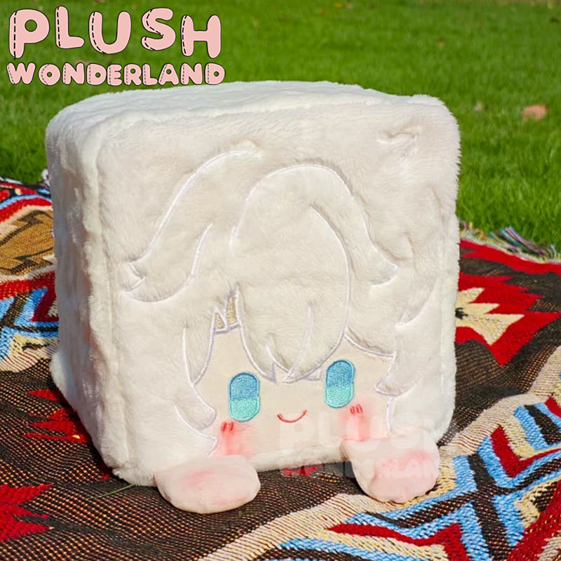 【SOFORT VERFÜGBAR】WUNDERLAND-Spielfigur-Würfelkissen, 15 cm, Plüsch