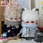 【In Stock】PLUSH WONDERLAND Warm Winter Wishes Set 20CM Doll Clothes