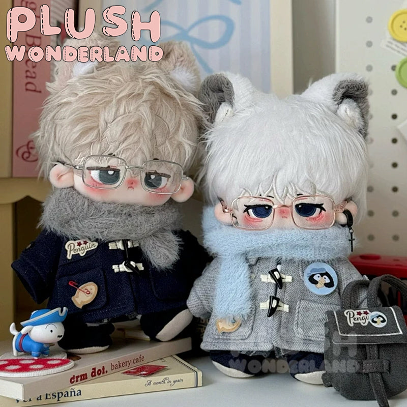 【PRESALE】PLUSH WONDERLAND Warm Winter Wishes Set 20CM Doll Clothes