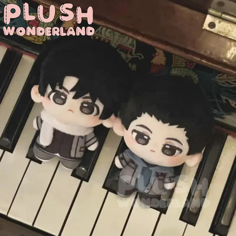 【INSTOCK】PLUSH WONDERLAND Cute Small Plushies Cotton 10 CM Doll FANMADE   【INSTOCK】PLUSH WONDERLAND Cute Small Plushies Cotton 10 CM Doll FANMADE