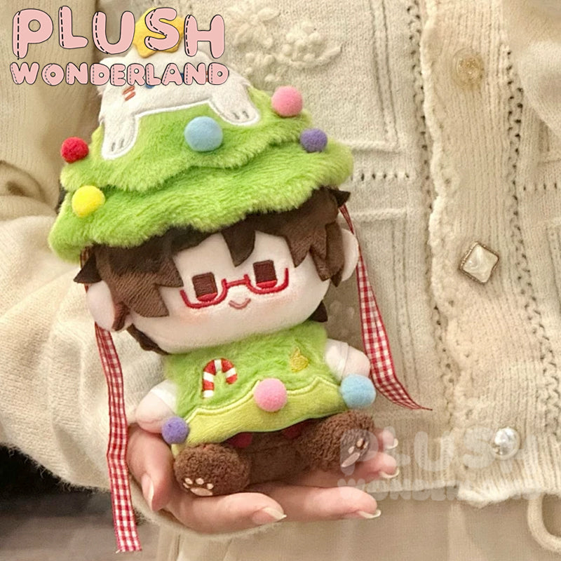 【INSTOCK】PLUSH WONDERLAND Christmas Night 10/20CM Doll Clothes