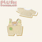 【SOFORT VERFÜGBAR】PLUSH WONDERLAND Tierforscher 20CM Puppenkleidung