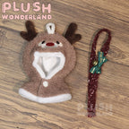 【INSTOCK】PLUSH WONDERLAND Christmas Party 10/20CM Doll Clothes