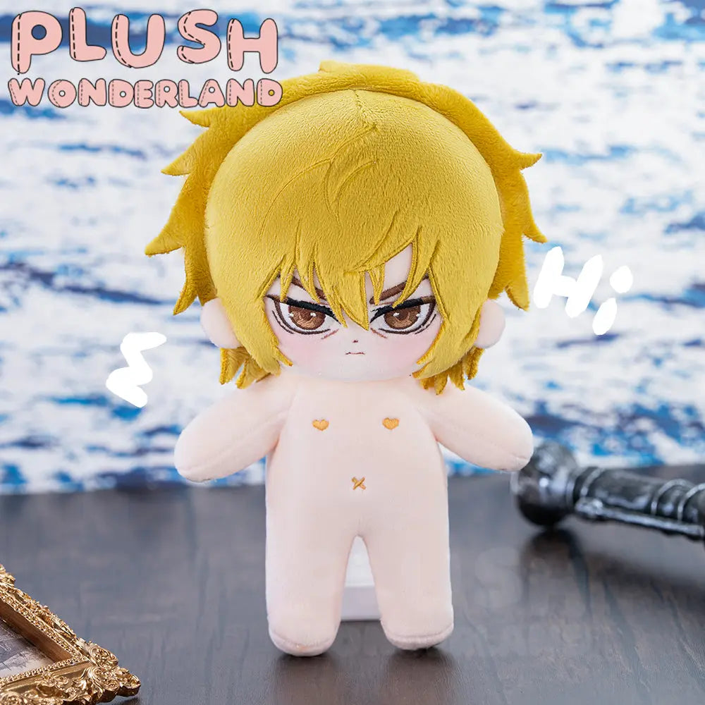 【PRESALE】PLUSH WONDERLAND Viking Warrior 20CM Cotton Doll FANMADE