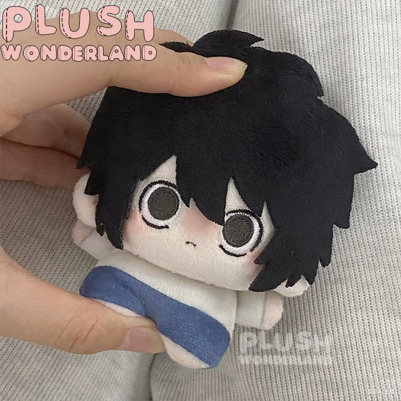 【SOFORT VERFÜGBAR】PLUSH WONDERLAND Stehende Plüschpuppe, 10 cm, aus Baumwolle