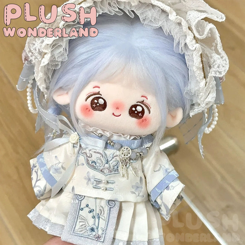 【IN STOCK】PLUSH WONDERLAND Chinese-style 20CM Doll Clothes