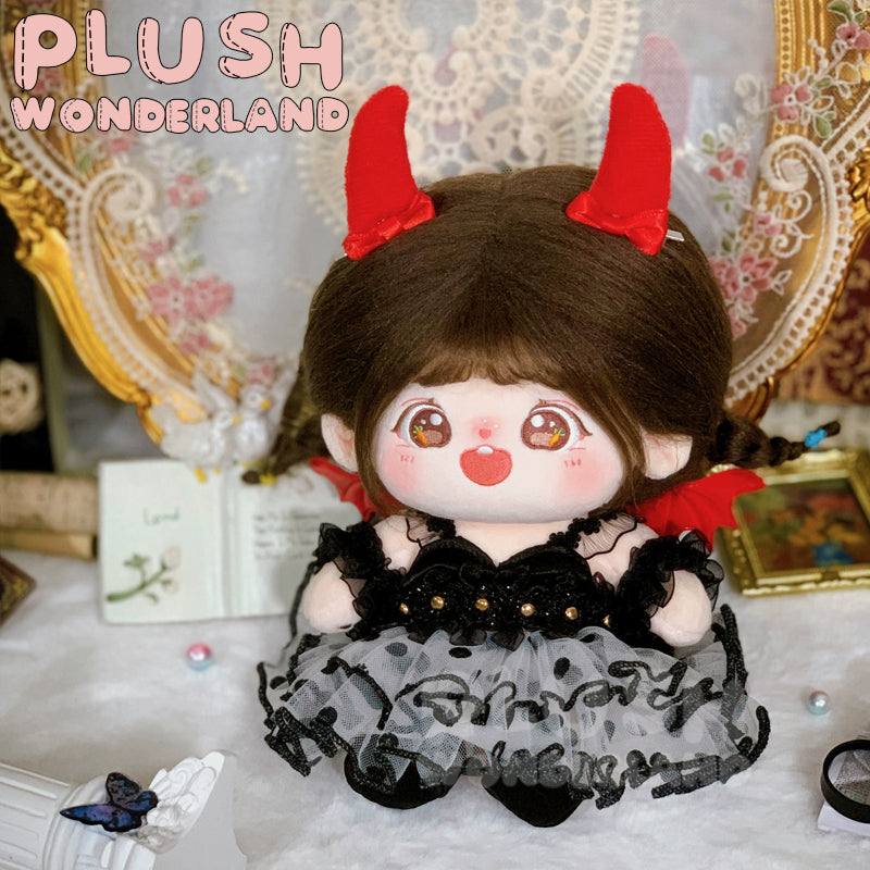 【INSTOCK】PLUSH WONDERLAND Angels and Demons 20CM Doll Clothes