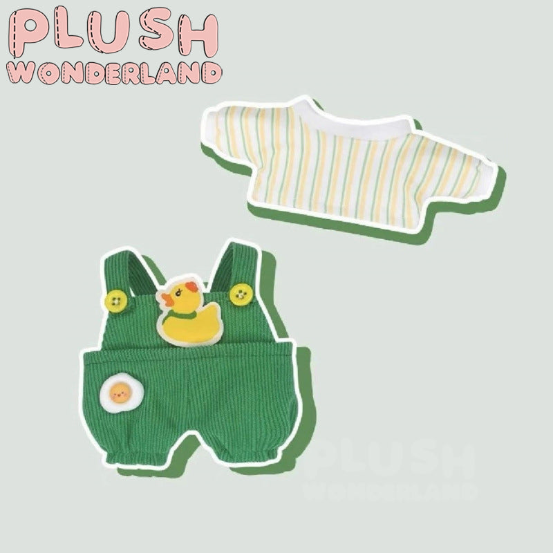 【SOFORT VERFÜGBAR】PLUSH WONDERLAND Tierforscher 20CM Puppenkleidung