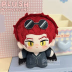 [10CM Doll] Good Omens Aziraphale Crowley Cotton Plush FANMADE