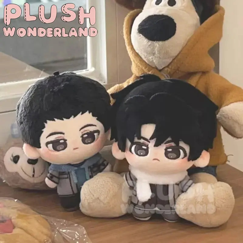 【INSTOCK】PLUSH WONDERLAND Cute Small Plushies Cotton 10 CM Doll FANMADE   【INSTOCK】PLUSH WONDERLAND Cute Small Plushies Cotton 10 CM Doll FANMADE