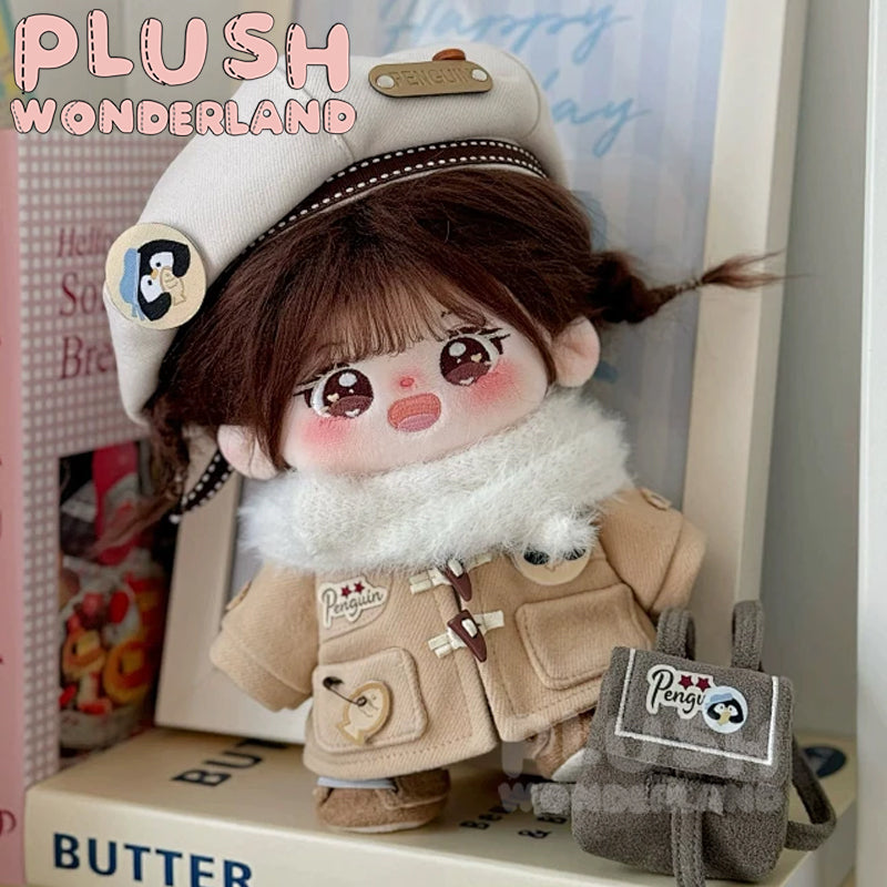 【In Stock】PLUSH WONDERLAND Warm Winter Wishes Set 20CM Doll Clothes