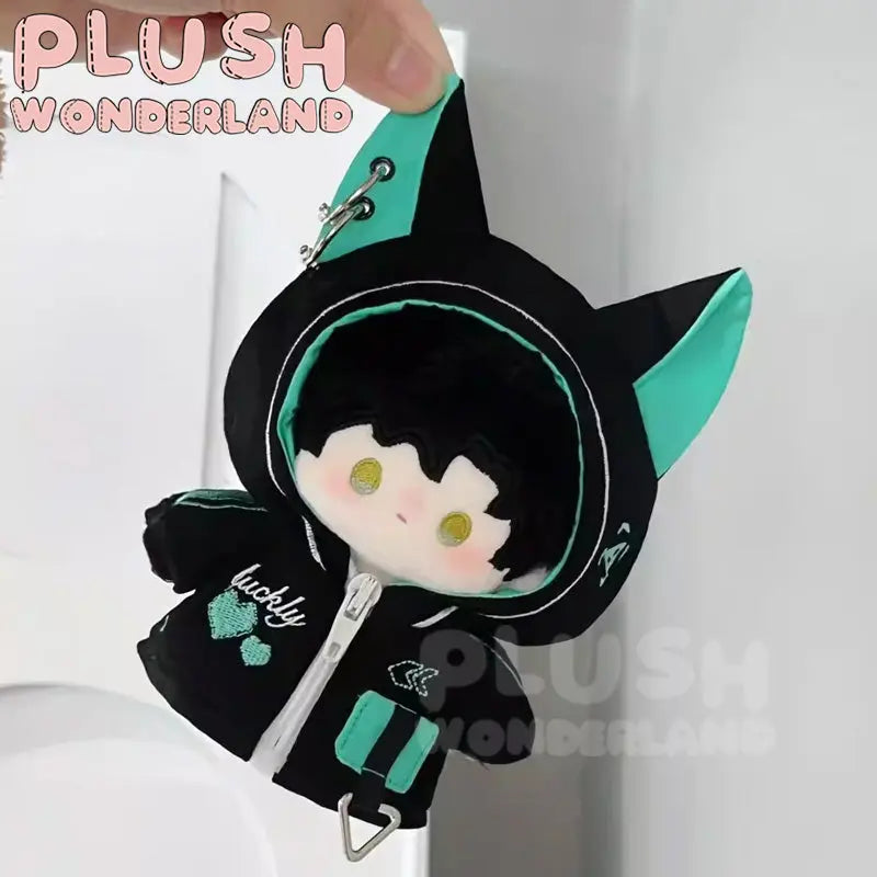 【INSTOCK】PLUSH WONDERLANDCyber Kitten Set 10CM Doll Clothes