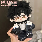 【INSTOCK】PLUSH WONDERLAND Preppy Academy Outfit 20CM Doll Clothes   【INSTOCK】PLUSH WONDERLAND Preppy Academy Outfit 20CM Doll Clothes