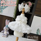 【INSTOCK】PLUSH WONDERLAND Bow-tie Ballet Dress Set 20CM Doll Clothes