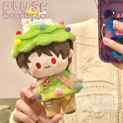 【INSTOCK】PLUSH WONDERLAND Christmas Night 10/20CM Doll Clothes
