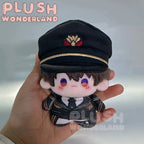 【SOFORT VERFÜGBAR】PLUSH WONDERLAND Flugoffizier 10CM Baumwollpuppe