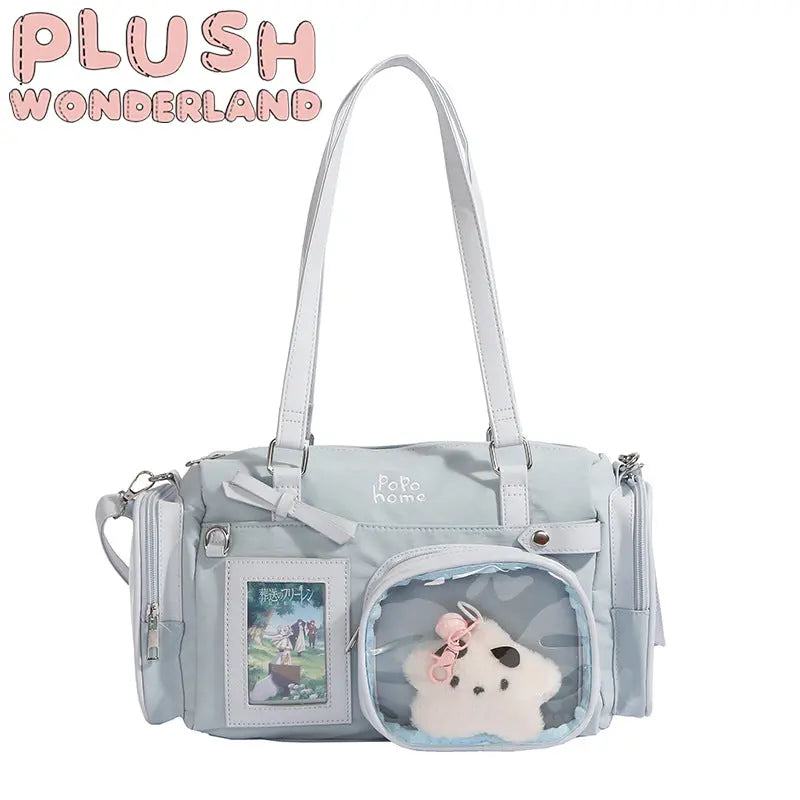 [Ita Bag] Large Capacity Commute Tote Bag Shoulder Crossbody Bag