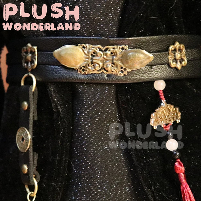【PRESALE】PLUSH WONDERLAND Traditional General Armor Set 20CM Doll Clothes - plushwonderland