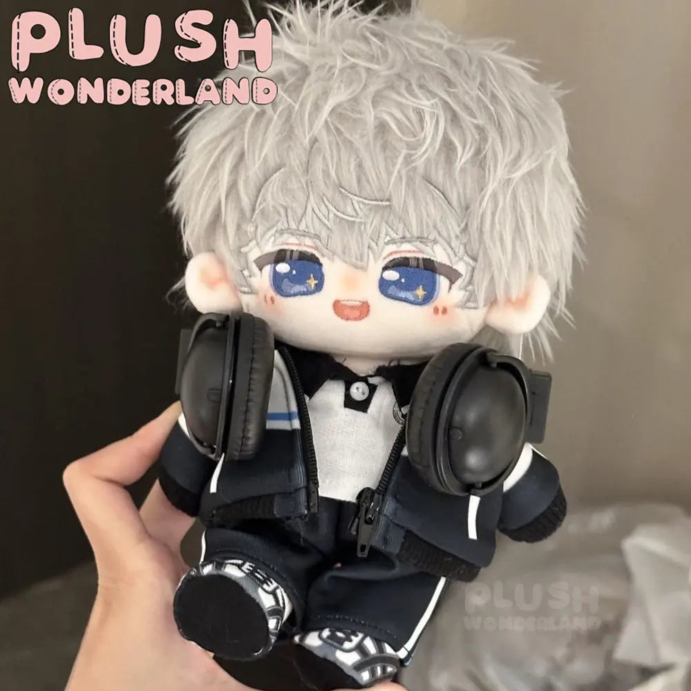 【INSTOCK】PLUSH WONDERLAND Preppy Academy Outfit 20CM Doll Clothes   【INSTOCK】PLUSH WONDERLAND Preppy Academy Outfit 20CM Doll Clothes