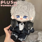 【INSTOCK】PLUSH WONDERLAND Preppy Academy Outfit 20CM Doll Clothes   【INSTOCK】PLUSH WONDERLAND Preppy Academy Outfit 20CM Doll Clothes