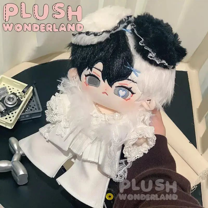 【INSTOCK】PLUSH WONDERLAND The Boy with the Bouquet 20CM Doll Clothes   【INSTOCK】PLUSH WONDERLAND The Boy with the Bouquet 20CM Doll Clothes