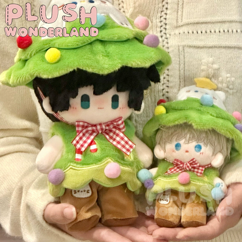 【INSTOCK】PLUSH WONDERLAND Christmas Night 10/20CM Doll Clothes