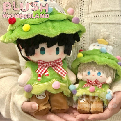 【INSTOCK】PLUSH WONDERLAND Christmas Night 10/20CM Doll Clothes
