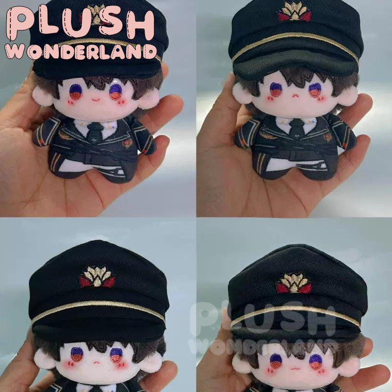 【SOFORT VERFÜGBAR】PLUSH WONDERLAND Flugoffizier 10CM Baumwollpuppe