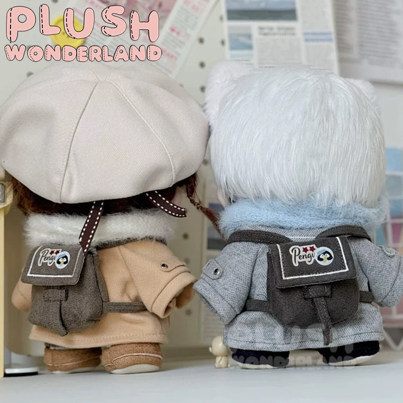 【PRESALE】PLUSH WONDERLAND Warm Winter Wishes Set 20CM Doll Clothes