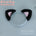 Black Pink cat ears