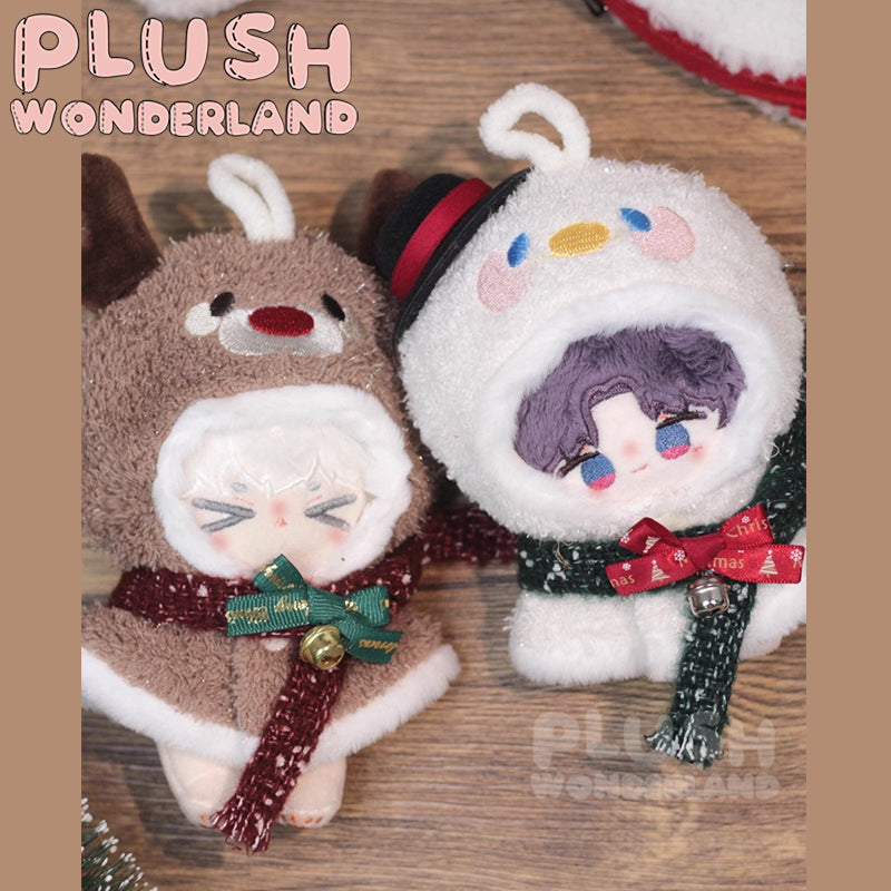 【INSTOCK】PLUSH WONDERLAND Christmas Party 10/20CM Doll Clothes