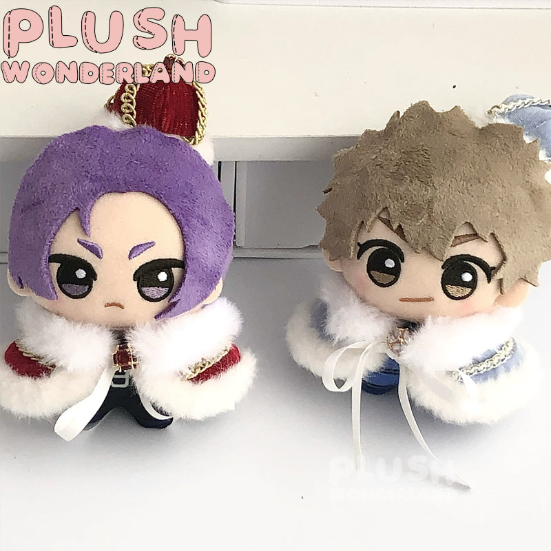 【INSTOCK】PLUSH WONDERLAND King Cloak 10CM Doll Clothes
