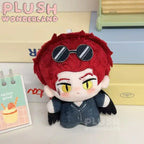 [10CM Doll] Good Omens Aziraphale Crowley Cotton Plush FANMADE